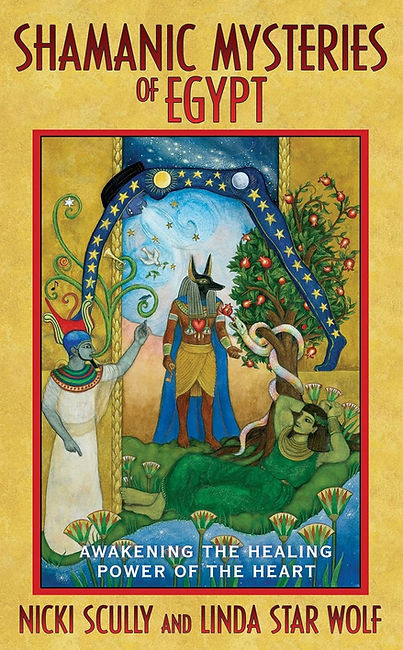 Shamanic Mysteries of Egypt