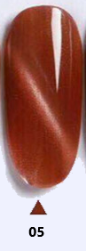 Thumbnail: AS Carme Cat Eye Gel Polish
