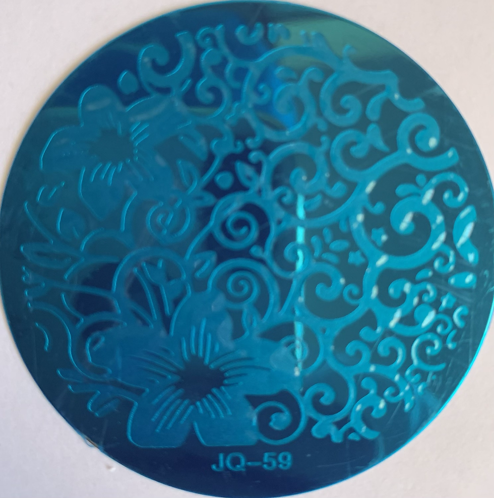 Thumbnail: Nail Stamping Plate