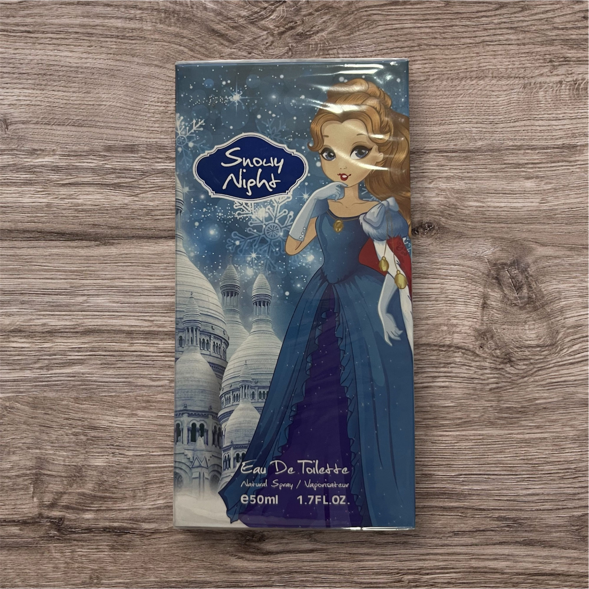 Kiddies Perfume 50ml