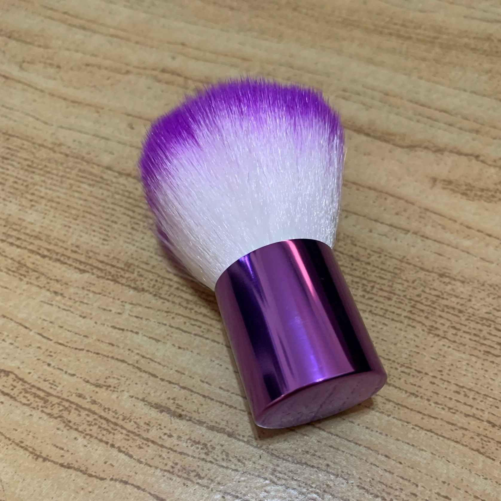 Purple Dust Brush