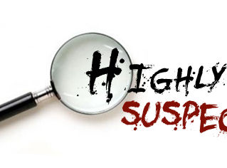 Highly Suspect Logo