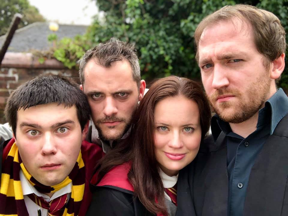 Edinburgh Fringe 2019