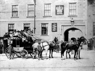 The History of The Old Crown Coaching Inn