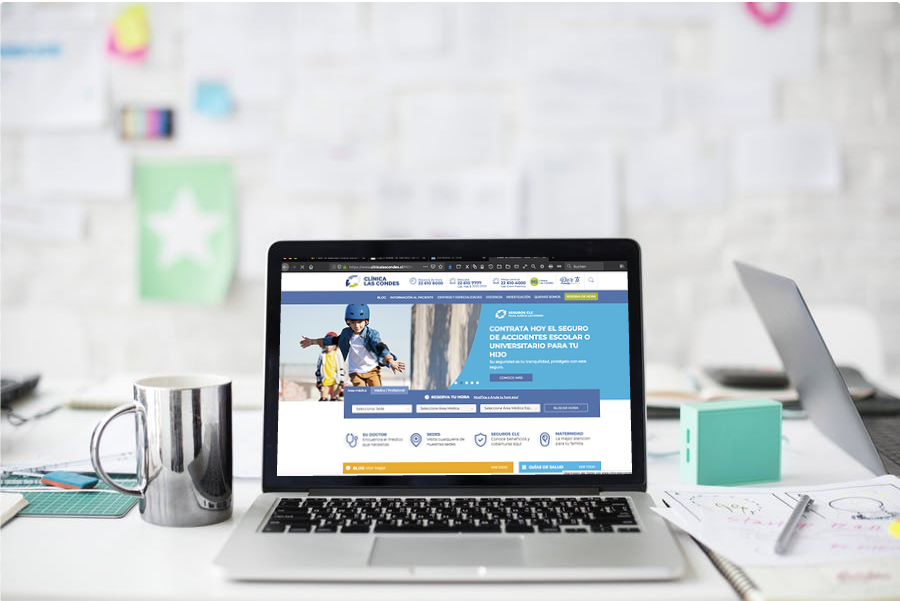 Clinica Las Condes Project