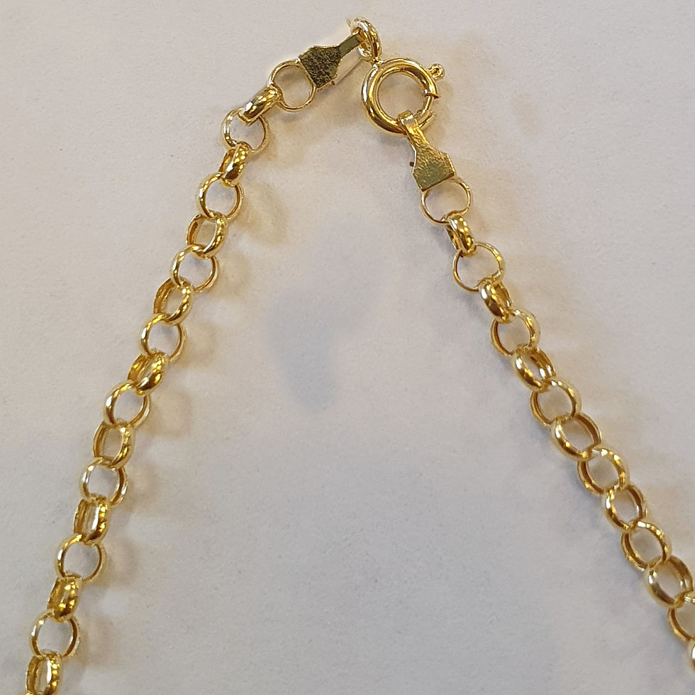 Miniatura: Corrente Elo português 2.9grs