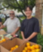 VOLUNTEER: NOVEMBER Food Prep & Distribution
