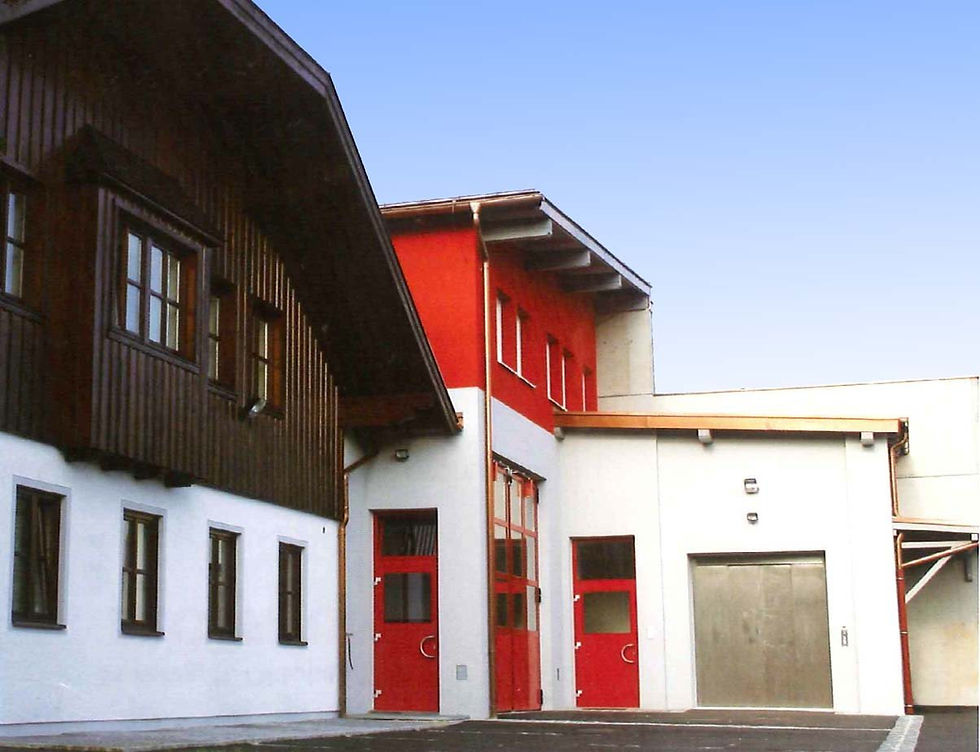Feuerwehrhaus Siezenheim