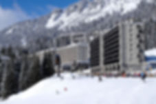 Chalet Couple Flaine