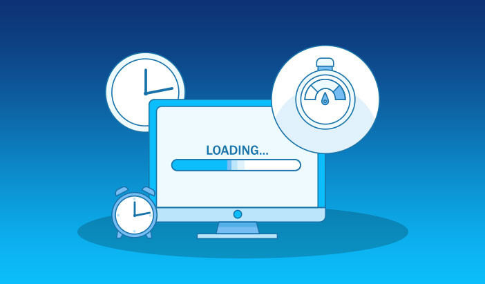 this image shows clickfunnels website load speed