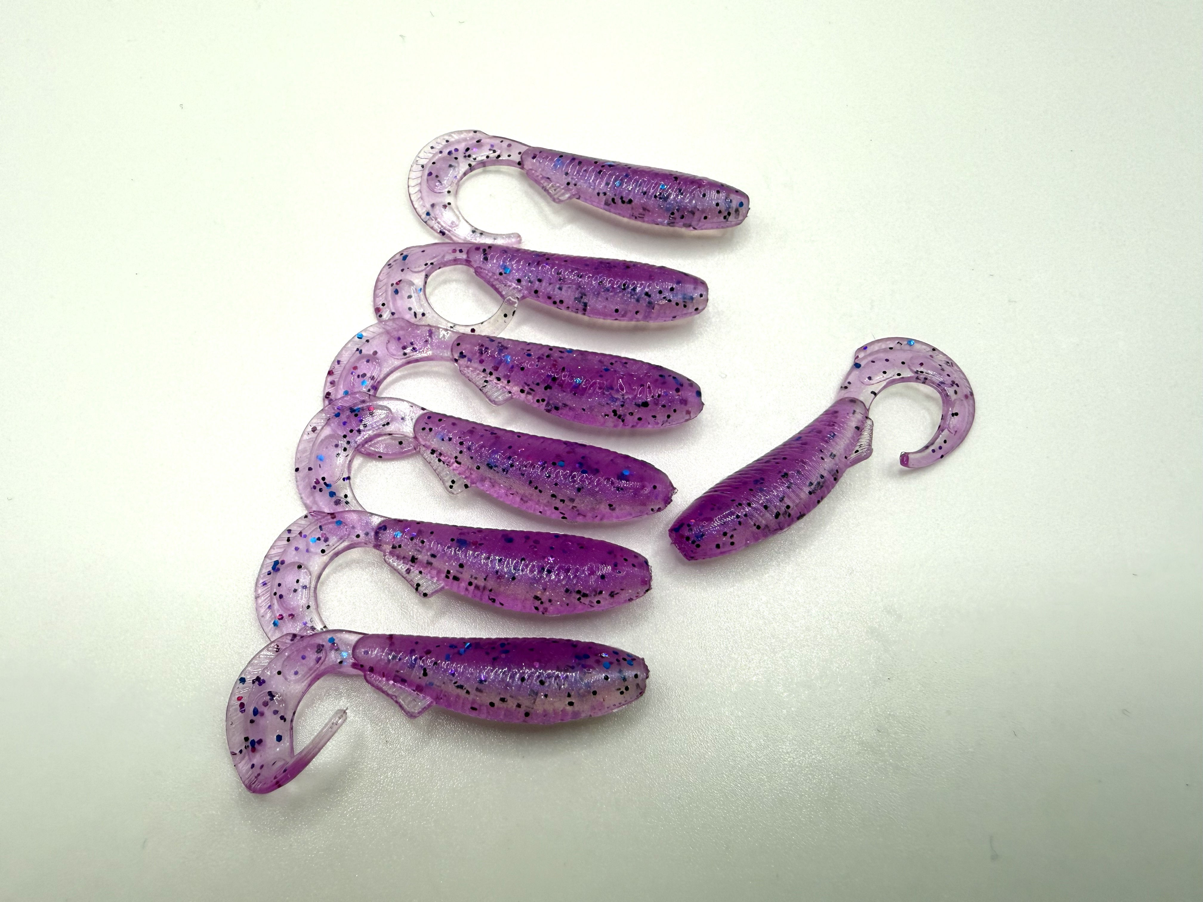 Pinkle/ Monkey Milk 2" Whip Wad