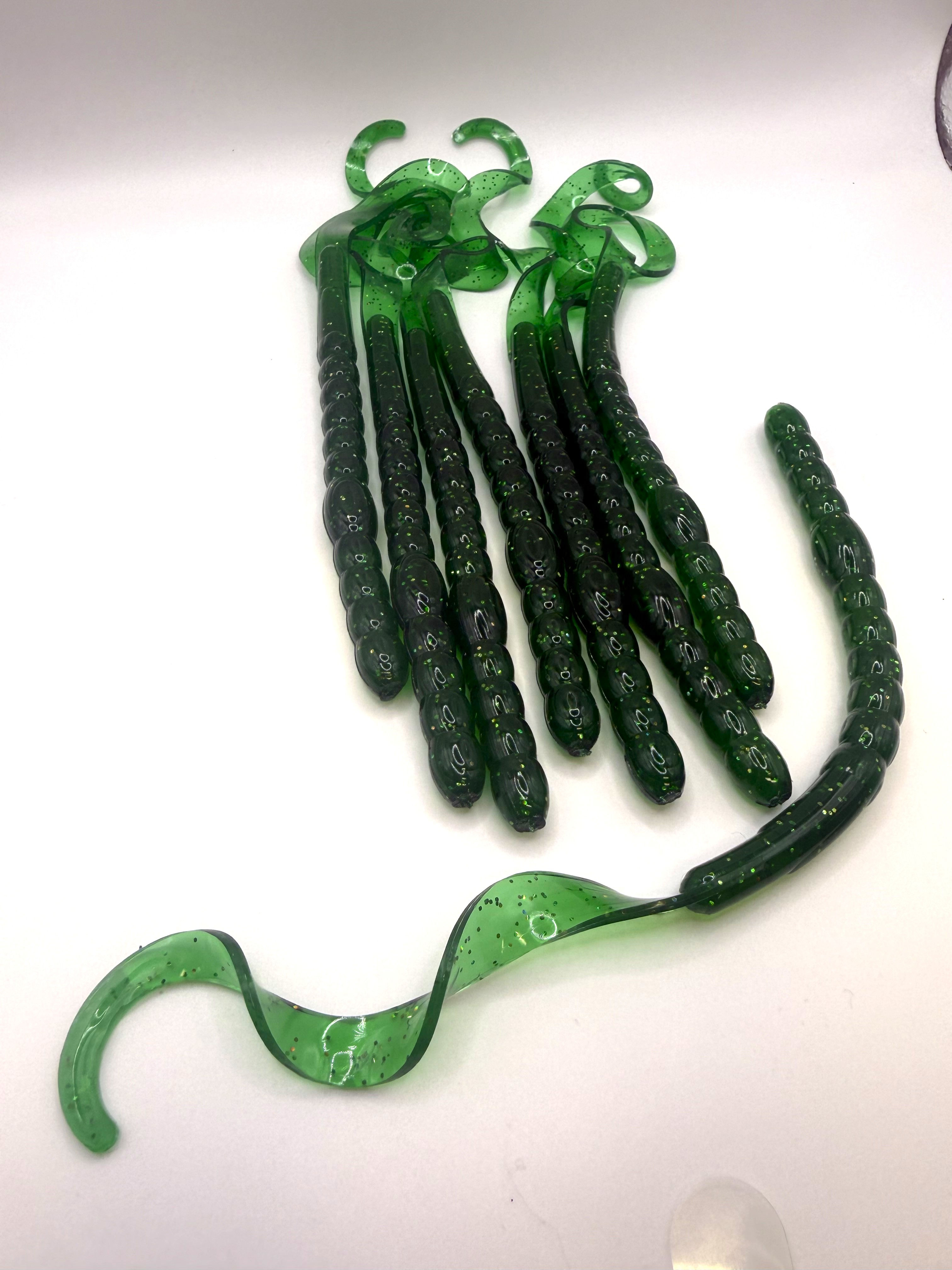 Celtic 10" Ribbon Tail Worm