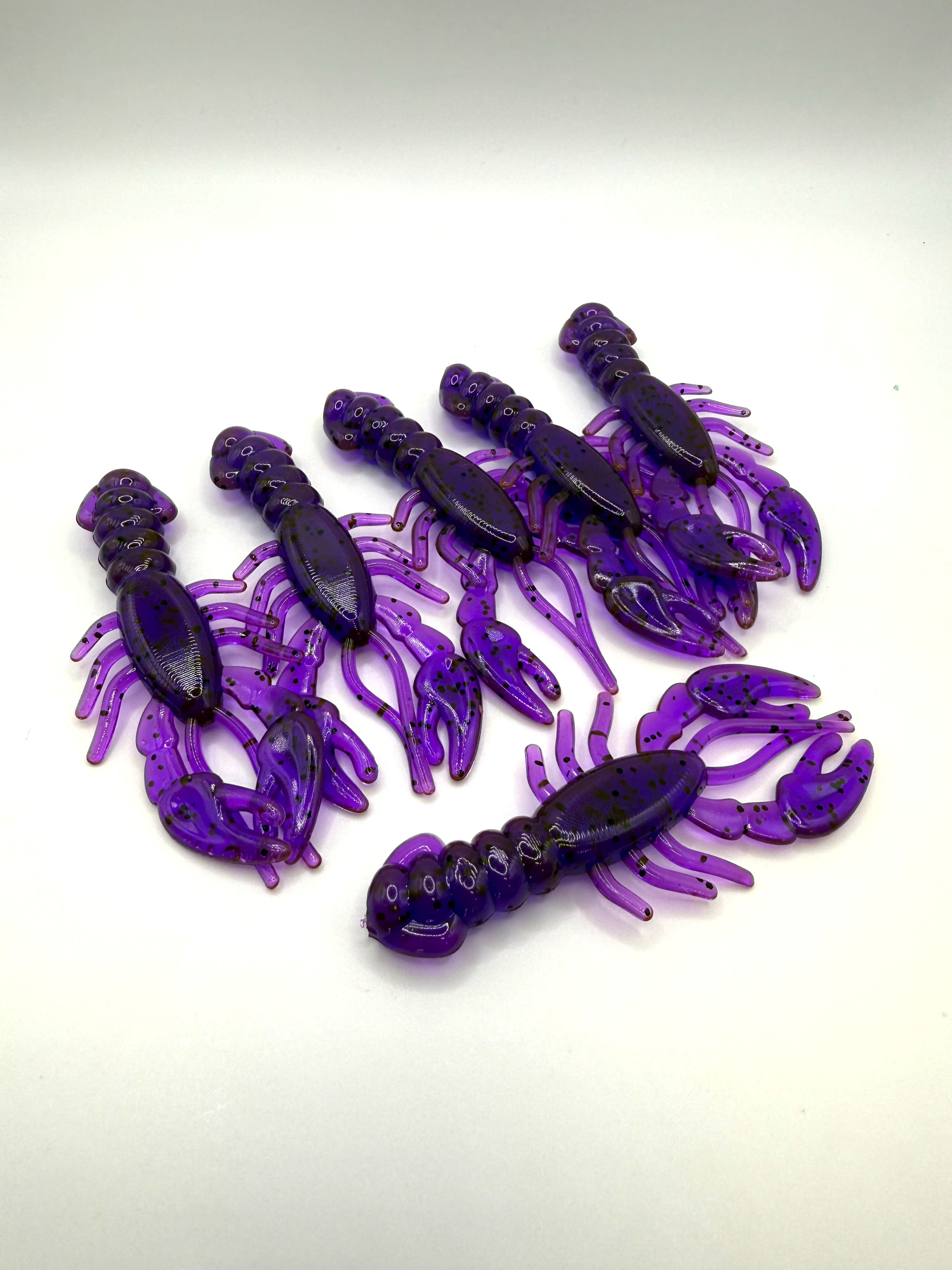 Chameleon 3.5" Craw