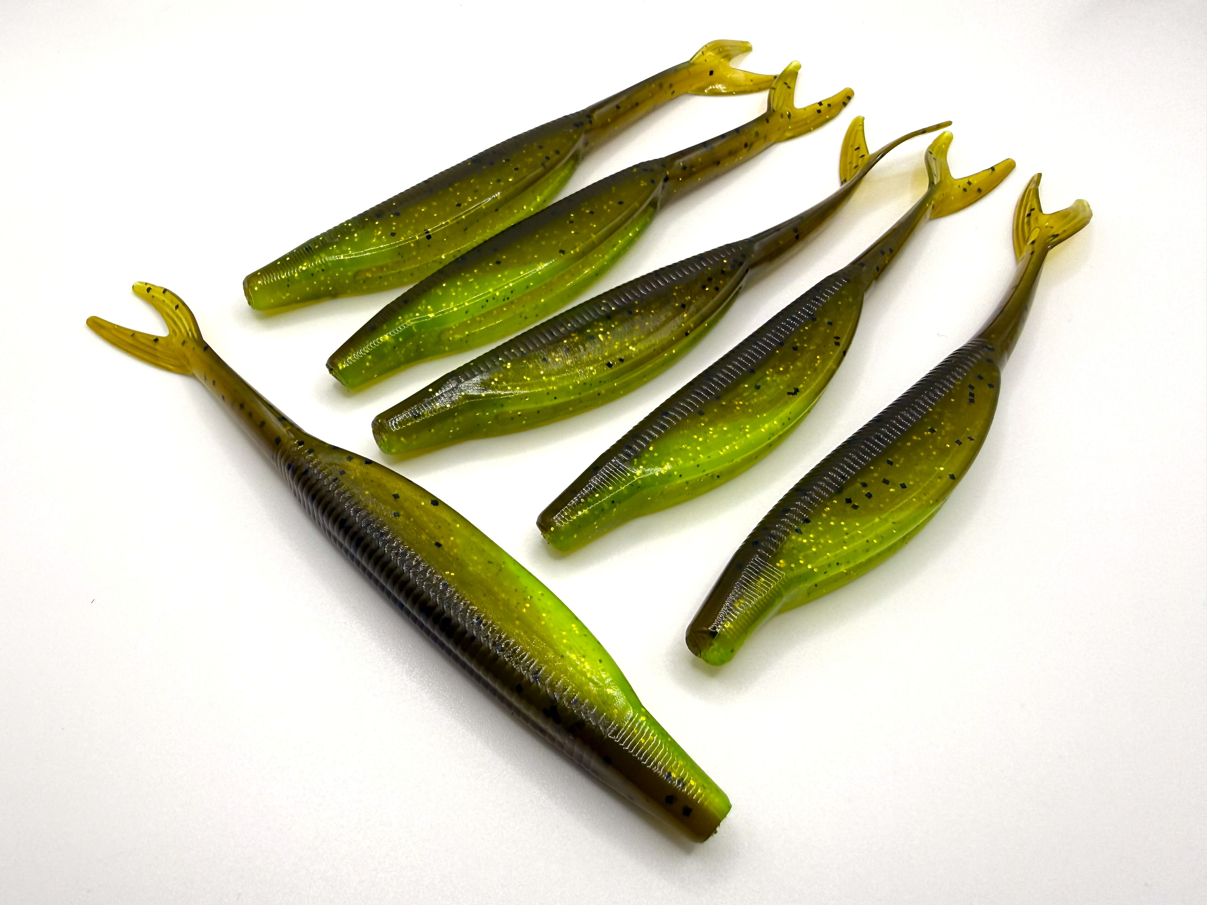 Hot Snake 5" Jerk Shad