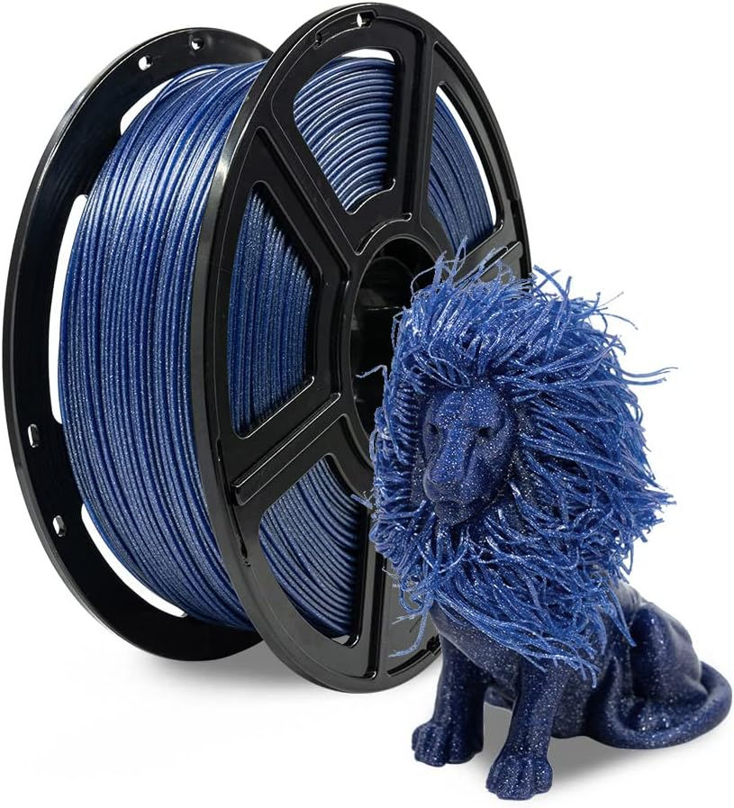 FLASHFORGE PLA Filament 1.75mm Galaxy Blue