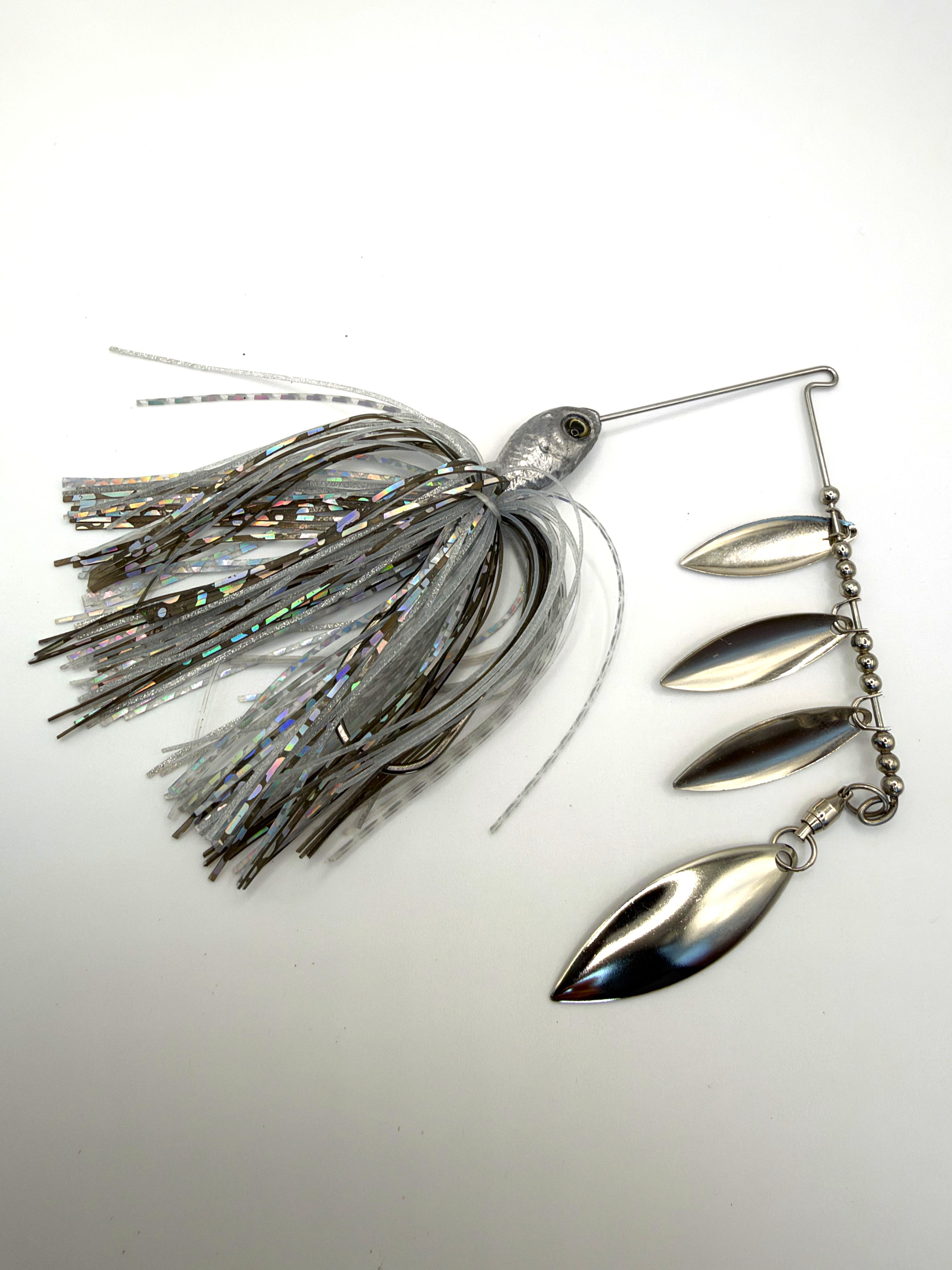 Bait Fish 4 School Spinner