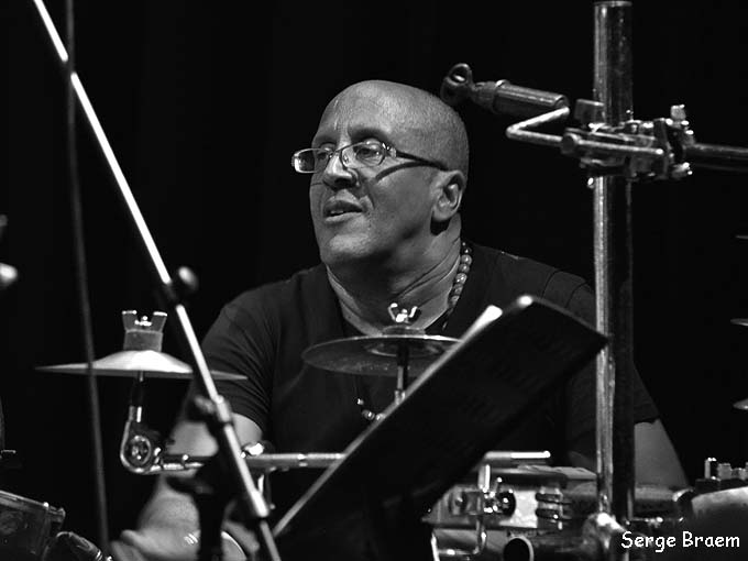 Jaco Largent (Percussions)