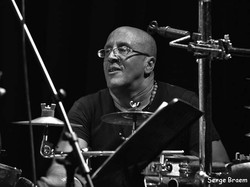 Jaco Largent (Percussions)