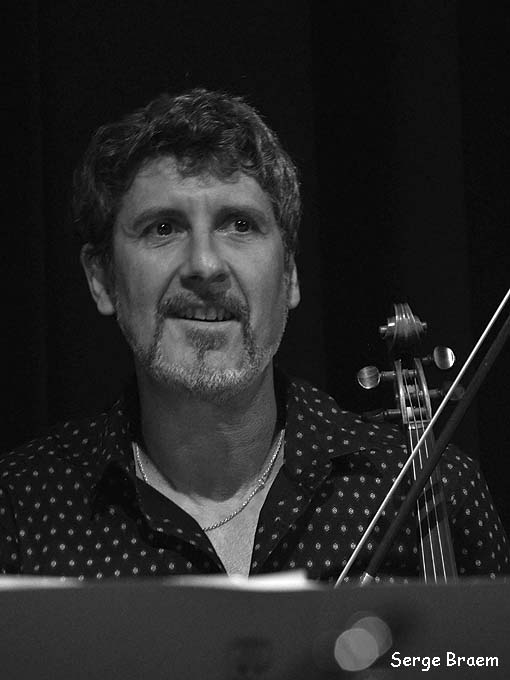 Jean-Luc Pino (Violon)