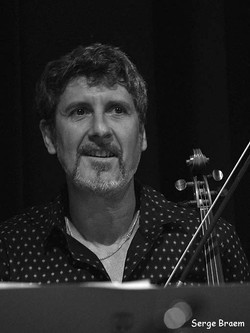 Jean-Luc Pino (Violon)