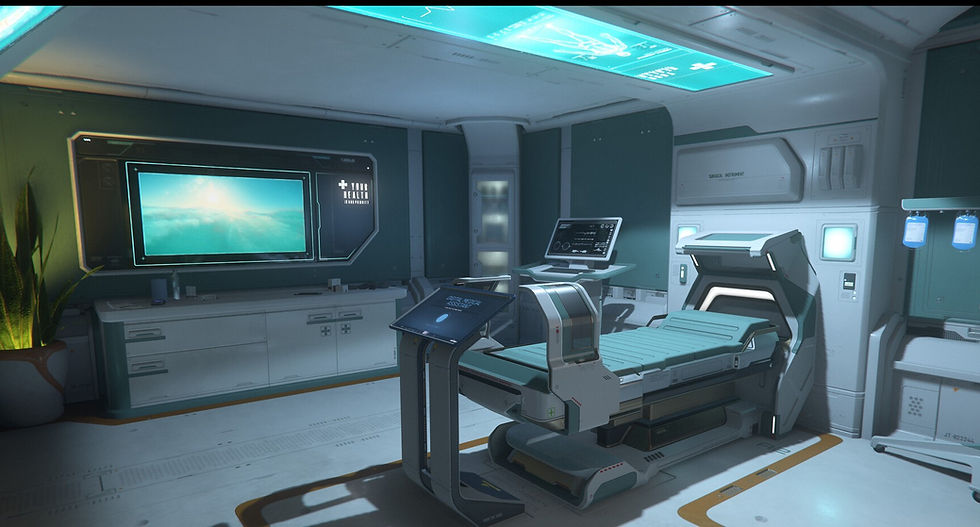 Régénération par Imprint™ : Vers une Médecine Totale au XXXe Siècle