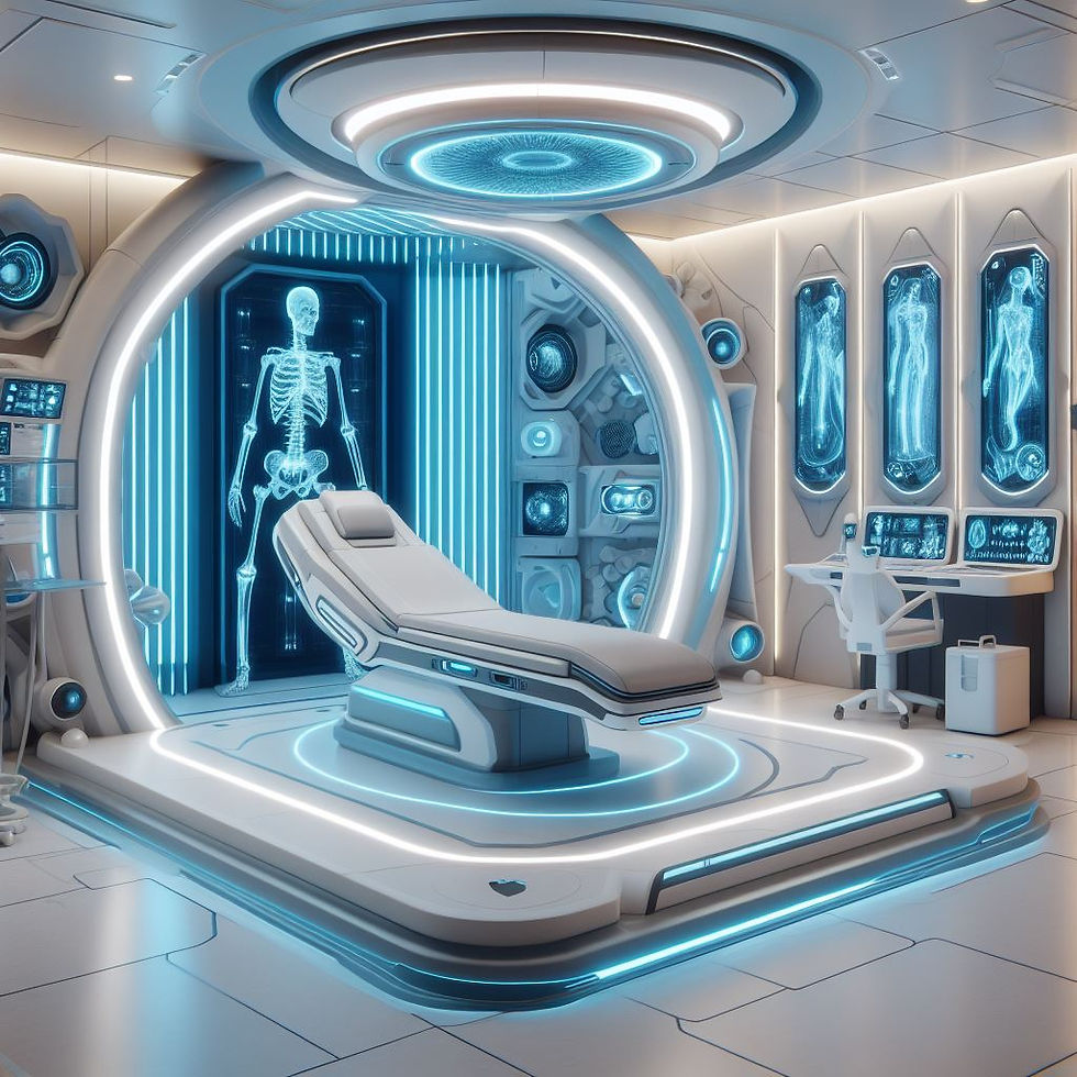 Rapport sur les Défis et Innovations en Médecine Spatiale