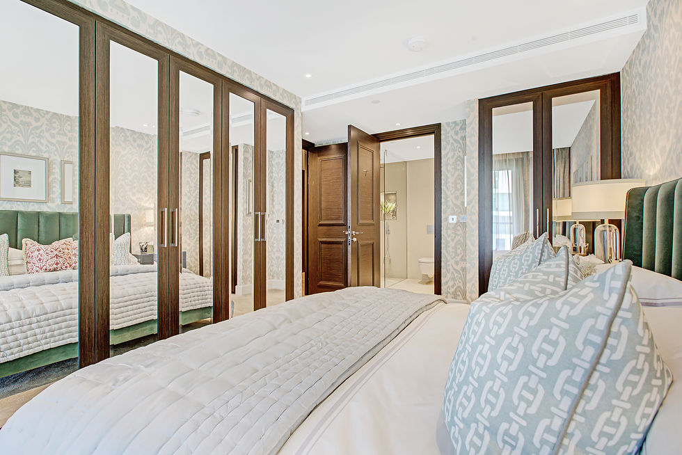 Riverstone Club Apartments