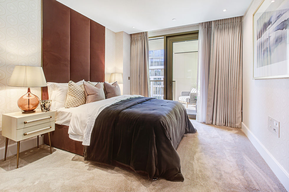 Riverstone Club Apartments