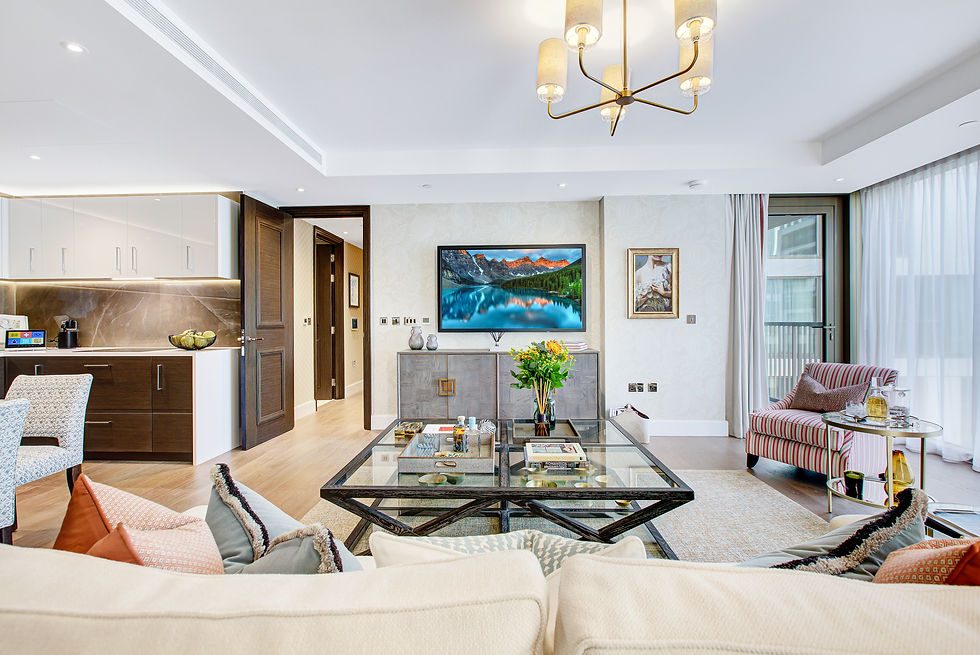 Riverstone Club Apartments