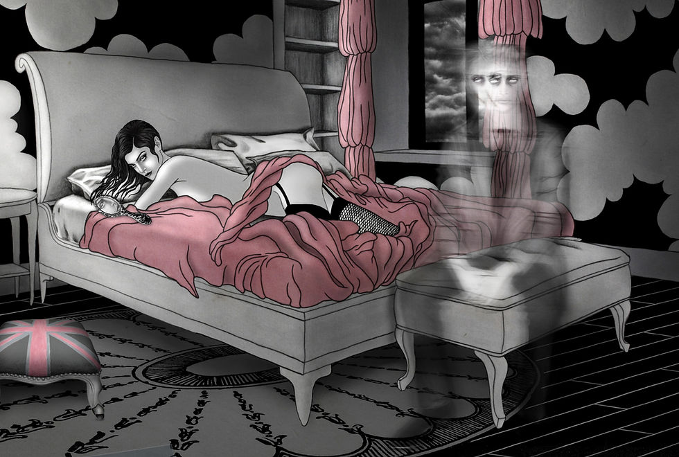 Visitation Dreams: Rethinking Dream Language