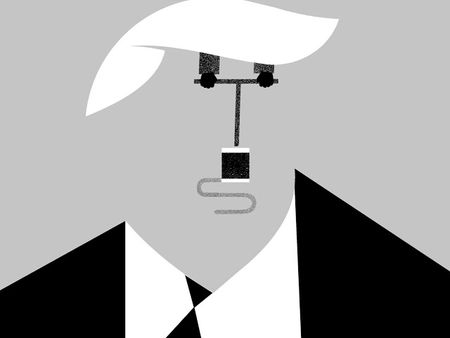 Sieg Heil Herr Drumpf and The New Nuclear Arms Race (Political Cartoons)