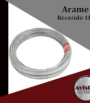 ARAME RECOZIDO 1KG