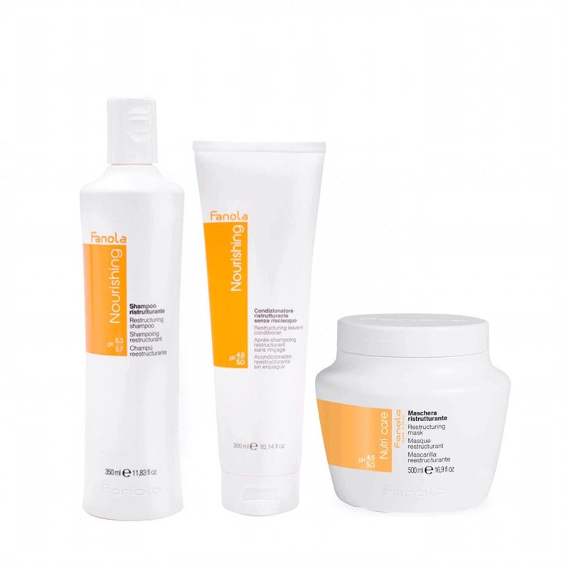 ภาพขนาดย่อ: Nutri Care Shampoo 1,000 ml. นูทริ แชมพู