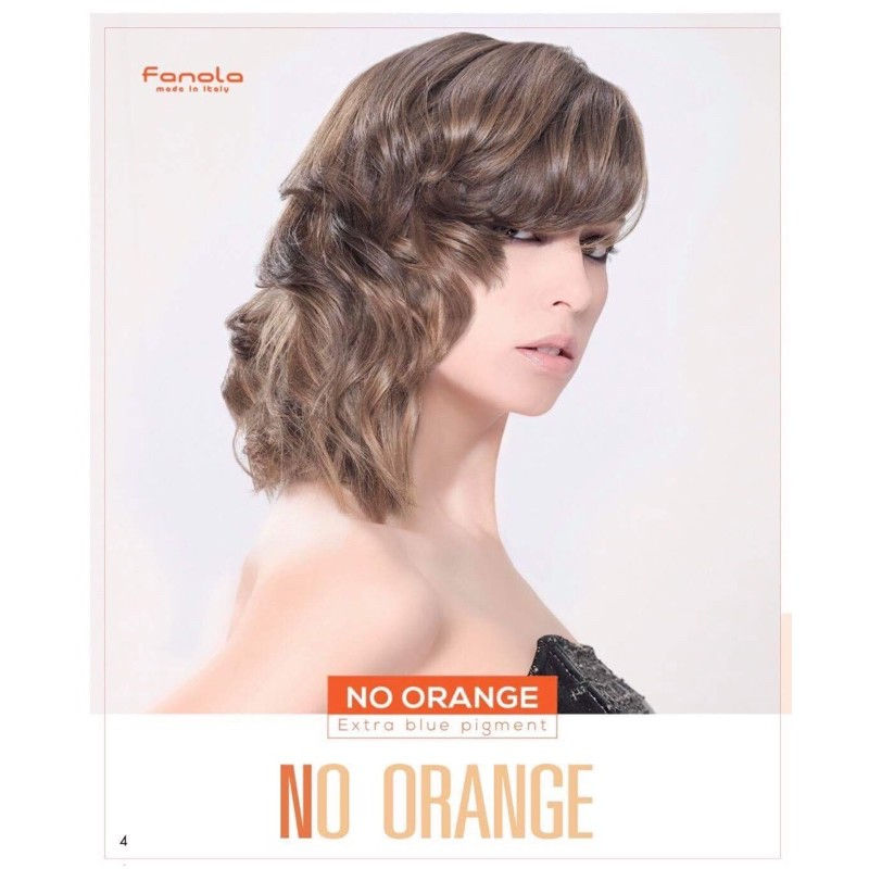 ภาพขนาดย่อ: No orange Shampoo 350 ml. โนออเรนจ์ แชมพู