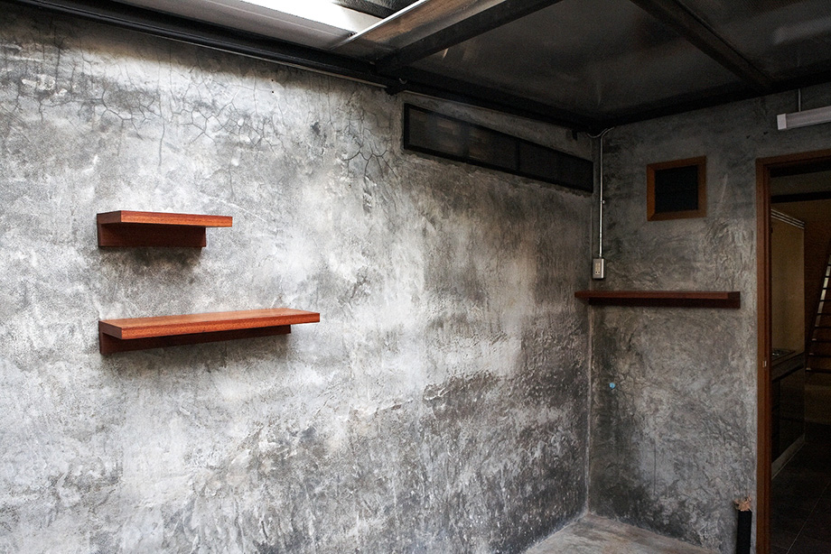 ไอเดียในการรีโนเวททาวน์เฮ้าส์ เปลี่ยนบ้านเก่า ให้เป็นบ้านลอฟท์ ด้วยการ ...