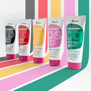 04 Color Mask
Fanola Color Mask มาร์คทำสีผม ประสิทธิภาพสูง (ทรีทเม้นท์บำรุง&ทำสีผม) นำเข้าจากอิตาลี 100%
ทรีทเมนท์ป้องกันเส้นผมสำหรับทำสี, ให้ความชุ่มชื้น, สีตืดทน 15 แชมพู
Fanola Color Mask
มาส์คบำรุง พร้อมทำสีผม ให้สีเด่นชัดและมีมิติ ประกายเงางาม บำรุงและปรับโครงสร้างเส้นผมให้ดูมีสุขภาพดีและนุ่มขึ้น
ใหม่ล่าสุด !
Fanola Color Mask ทรีทเม้นท์สีที่สุดยอดมีให้เลือก 9 สี คุณสามารถ Mix สีกันได้อีกใน 9 สี ผมคุณจะมีสีผมที่สวยงามตลอด เพิ่มความนุ่ม หอม เปล่งประกาย เงางาม ไม่ฝังลึก เป็นสีแฟชั่นสามารถใช้ได้ตลอดเวลาที่คุณต้องการ เพื่อการบำรุงและเติมประกายสีผมให้สวยทนตลอดเวลาเหมือนเพิ่งทำสีใหม่มาจากซาลอนทุกวัน
“แบรนด์อันดับหนึ่งในวงการแฟชั่นผมของอิตาลี 🇮🇹”
✔ เป็นออร์แกนิค สีติดทนนานยิ่งขึ้นกว่าสูตรเดิม!
✔ ไม่ทำให้ผมเสีย
✔ เหมาะสำหรับผมที่ฟอก ได้ระดับแล้วเท่านั้น !
✔ สามารถผสมผสานสี กันได้หลายสี เพื่อประกายสี มีมิติ ได้ความงามอย่างเป็นศิลปะ ไม่รู้จบ ไม่ซ้ำใคร
✔ สามารถปรับใช้ เป็นเทคนิค “ลดประกายสี” ที่ไม่ต้องการไดั
 (ขึ้นกับพื้นผม และเทคนิคความชำนาญในการใช้งาน) เช่น
- สีม่วง หักล้างประกายเม็ดสีเหลืองในเส้นผม เพื่อผมโทนเทา โทนบลอนด์หม่น 
- สีน้ำเงิน หักล้างประกายเม็ดสีส้มในเส้นผม เพื่อผมโทนใส บลอนด์สว่าง
- สีเขียว หักล้างประกายเม็ดสีแดง เพื่อผมโทนน้ำตาล คาราเมล
 ฯลฯ
Fanola Color Mask เป็นมาส์กทำสีผม สำหรับเพิ่มประกายสีผมให้กับผมบลอนด์,ผมผ่านการฟอก หรือผมทำไฮท์ไลท์ อุดมด้วย Micro-Active Color , Keratin และ Argan Oil, วิตามิน E 
บำรุงและเติมความชุ่มชื้นให้แก่เส้นผมเพื่อเสริมสร้างสีผมให้เงางามอย่างเป็นธรรมชาติ
ประโยชน์ของ Fanola Coloring Mask :
มีส่วนผสมเม็ดสีจากธรรมชาติเข้มข้น มีกลิ่นหอม ช่วยเติมโปรตีนบำรุง ป้องกันเส้นผมชั้นนอกและแกนในของเส้นผมให้เเข็งเเรงเเละนุ่มชุ่มชื่น ดุจทรีทเม้นท์ชั้นดี 
อุดมไปด้วยวิตามินอี พร้อม Color Lock Technology ใหม่
ช่วยล็อคสีอย่างมีสไตล์ ทำให้เส้นผมเงางาม มีประกายสีติดทนนาน กว่า 15 แชมพู ไม่ทำให้ผมเสีย 
ทำให้ผมจัดทรงง่าย และเส้นผมเงางาม
✔️ วิธีใช้: หลังทำความสะอาดผมด้วยแชมพู ซับผมด้วยผ้าขนหนู
แล้วใช้ Fanola color mask นวดเบาๆ ตามช่อผมที่ต้องการ บำรุงและเพิ่มประกายสี
ทิ้งไว้ 5-10นาที แล้วล้างให้สะอาดออก
✔️ สามารถดูคลิปตัวอย่างการใช้ จากต่างประเทศได้ เพียงพิมพ์ว่า 
“Fanola Color Mask”   ใน YouTube
FANOLA COLOR MASK
❤️🖤💙💜💖💚💛🧡🤎
คัลเลอร์มาส์คจะช่วยบำรุงเเละให้ความชุ่มชื้นในเวลาเพียง 5นาที จึงไม่เพียงแค่เป็นสีกึ่งถาวรเท่านั้น แต่ยังเป็นผลิตภัณฑ์ปรับสภาพที่ดีเนื่องจากมีน้ำมันอะโวคาโด เพื่อให้ล็อคประกายสีผมและคงความนุ่ม คุณสามารถใช้มาส์คที่ ปราศจากซิลิโคน ได้กับผมธรรมชาติ ผมทำสี และผมฟอกขาว
เหมาะอย่างยิ่งสำหรับการบำรุงรักษาสีที่บ้าน สำหรับลูกค้าที่ต้องการเติมสีผมเองง่ายๆ คุณยังสามารถใช้สีเหล่านี้ได้หลากหลายเพื่อเพิ่มเม็ดสีให้มากขึ้นในการสร้างสรรค์สีใดๆ
สี: Copper Flow, Ocean Blue, Silky Purple, Sensual Chocolate, Clover Green, Pink Sugar, Golden Aura, Red Passion และ Total Black
รายละเอียดผลิตภัณฑ์
-มาส์คสีกึ่งถาวร(Semi Color)
-เวลาดำเนินการ 5 นาที
-บำรุง ให้ความชุ่มชื่น และสีผม
-สามารถใช้ได้กับผมธรรมชาติ ผมฟอกขาว หรือผมทำสี
-ประกอบด้วยน้ำมันอะโวคาโด
-ปราศจากซิลิโคน
#FanolaThailand #Fanola #FanolaColorMask #ColorMask #TreatmentMask
Fanola ผลิตภัณฑ์ที่ซาลอนมืออาชีพ เลือกใช้
🚚❤️
(จัดส่งฟรี ทุกรายการ) 
#Apply the mask on dry or damp blonde hair or hair color that’s fading for 3-5 mins. then rinse.
#สีผม
#Mask
#ColorMask
#ทรีทเมนท์สีผม
#ดูแลสีผม
#รุ่นใหม่2022
#ColorLockTechnology
#FanolaColorMask
#Fanola
#NoYellow
#NoOrange
#NoRed
สามารถใช้คู่กับ #แชมพูม่วง ได้