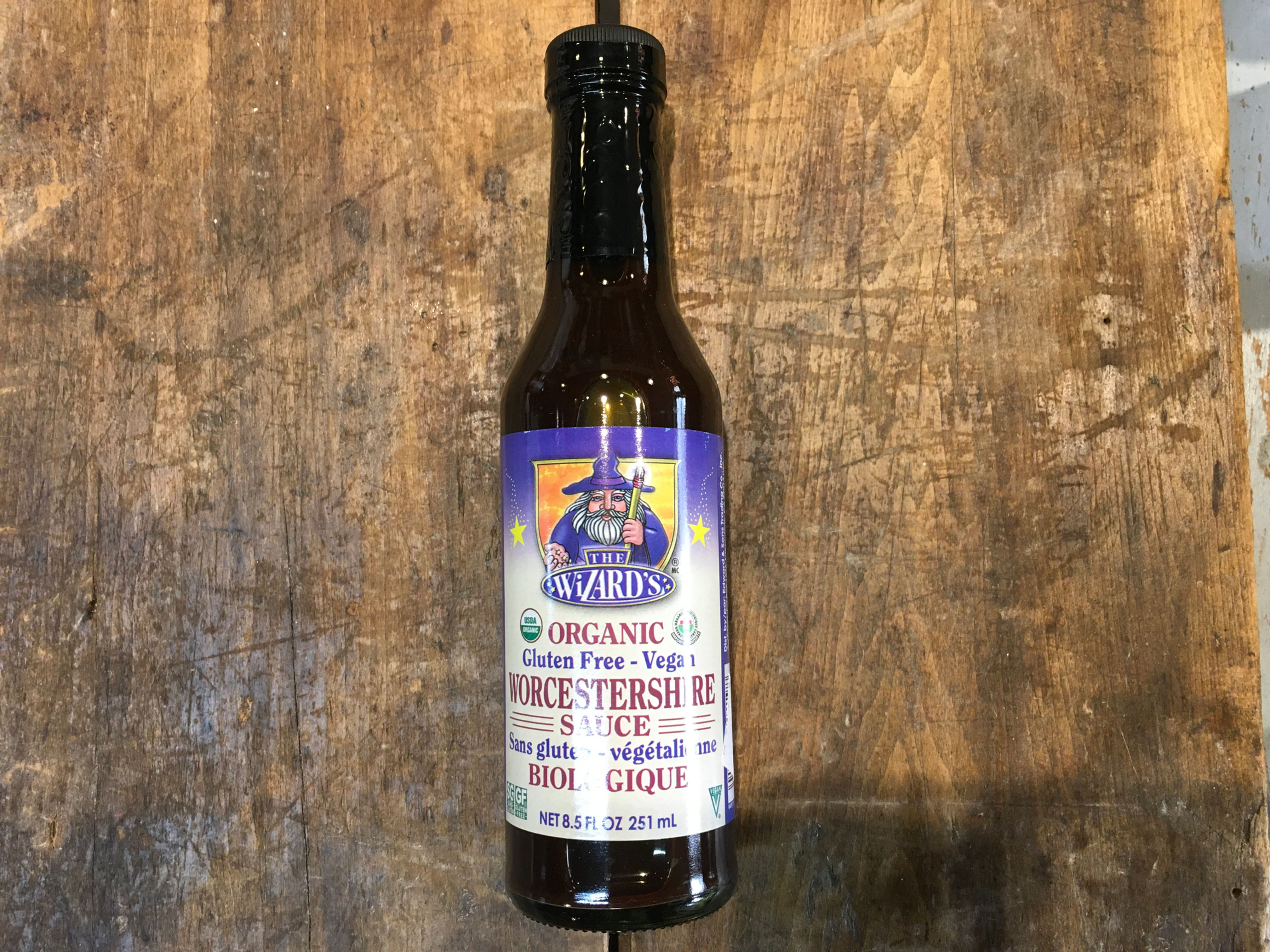 Worcestershire Sauce-Wizards