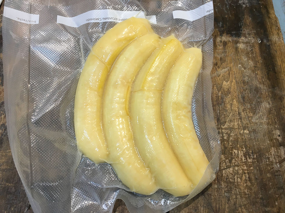 Bananas Frozen/Pkg