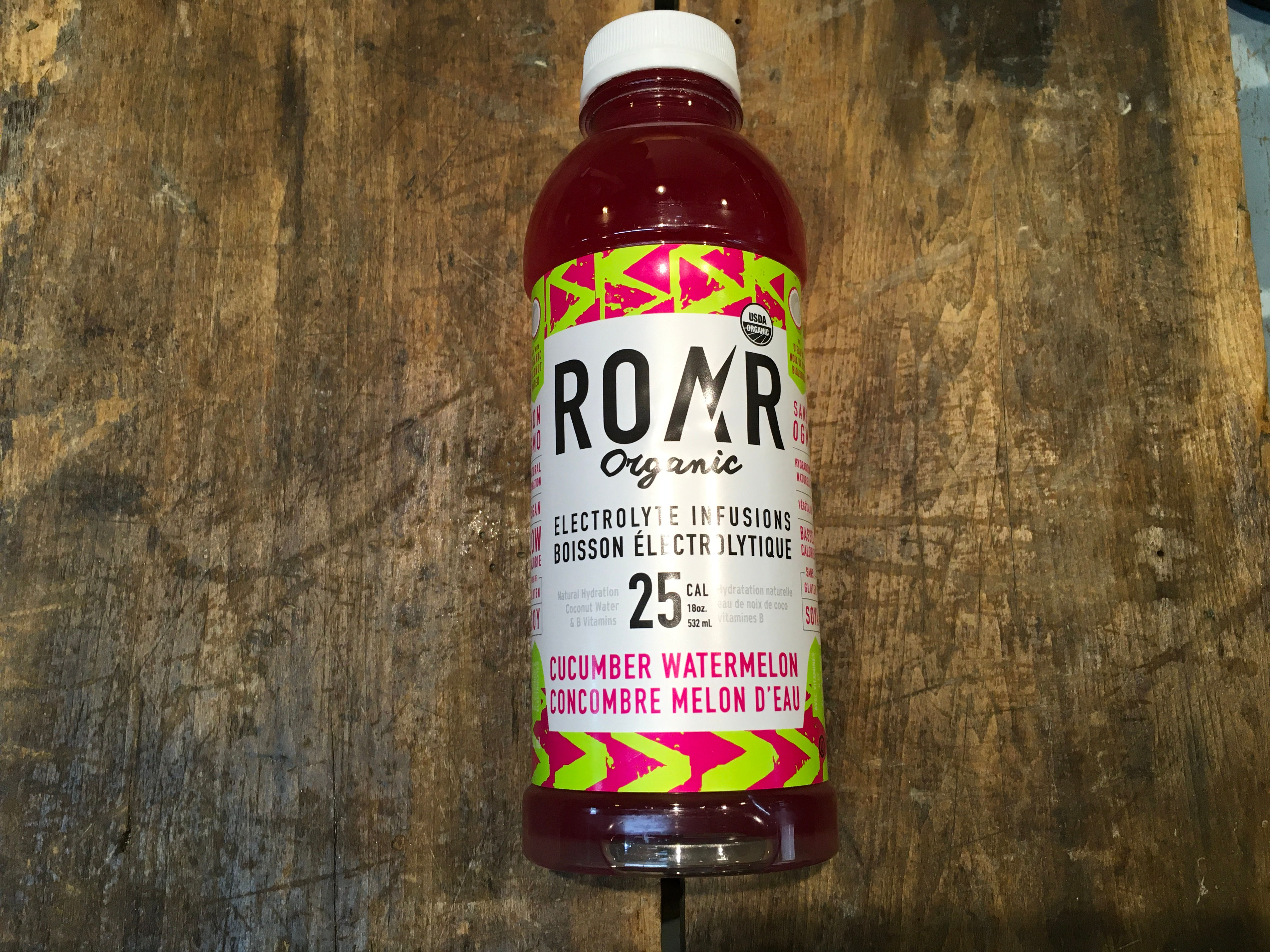 Drink Roar - Cucumber Watermelon