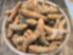 Turmeric Root/.25LB
