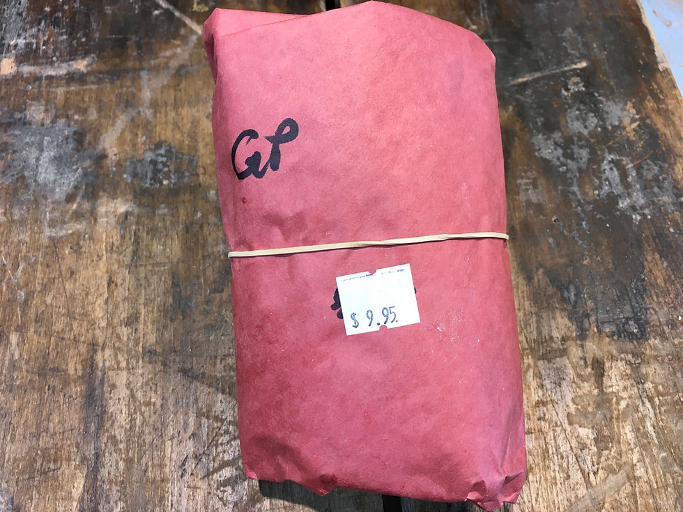 Pork Ground/Lb (aprox 1lb/pkg)