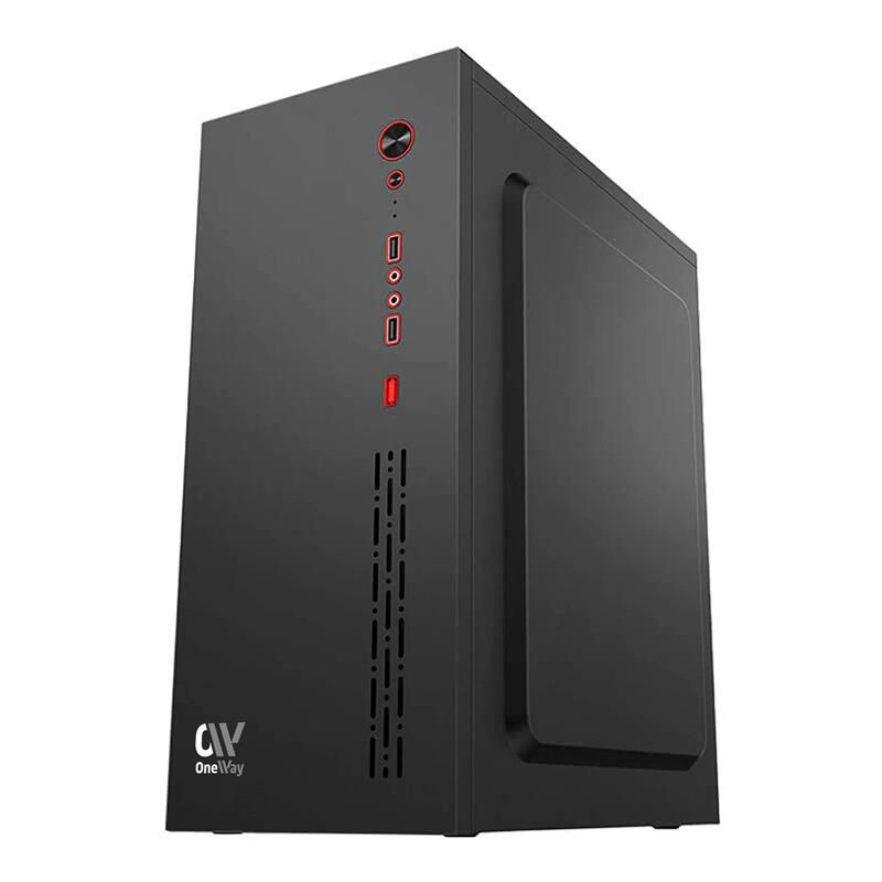 Miniatura: ORDENADOR MICRO ATX RYZEN 5 4600G | 8GB/SSD250GB NVME | W11PRO
