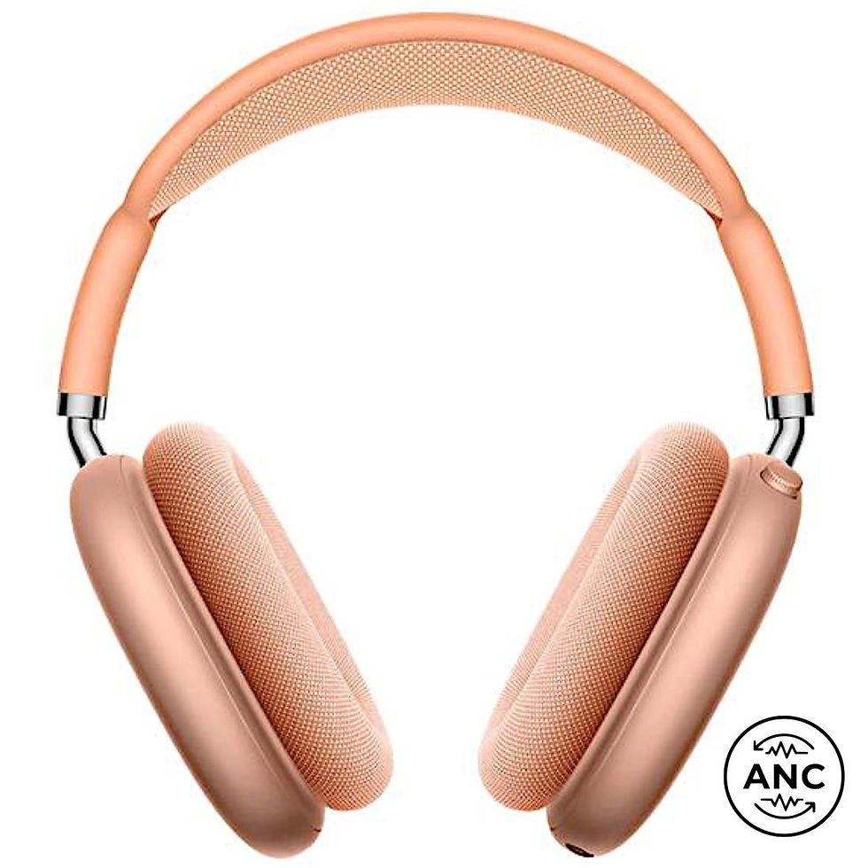 Miniatura: AURICULARES BLUETOOTH HOCO W65 PLUS HAPPY ANC