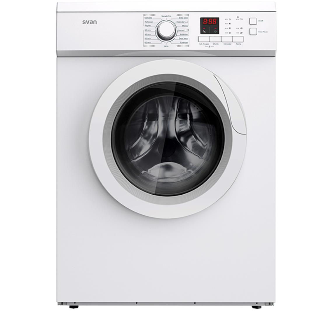 SECADORA SVAN SSE700C | 7KG | EVACUACIÓN