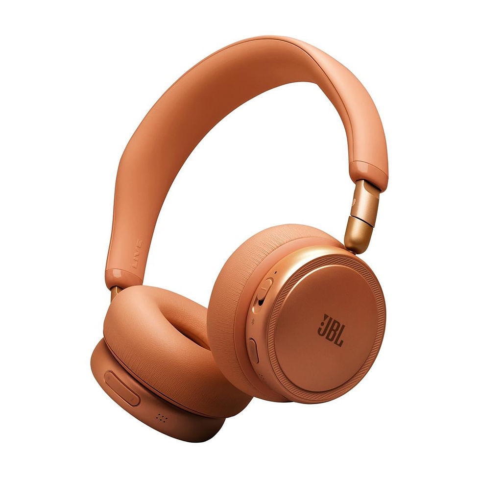 Miniatura: AURICULARES BLUETOOTH JBL LIVE 680 NC CON CANCELACIÓN DE RUIDO