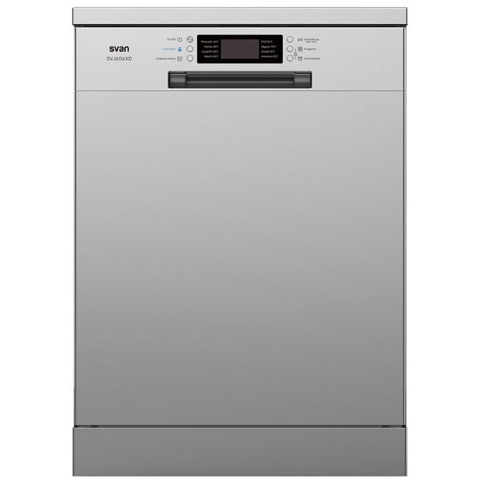 LAVAVAJILLAS SVAN SVJ606XD | 60CM |15C