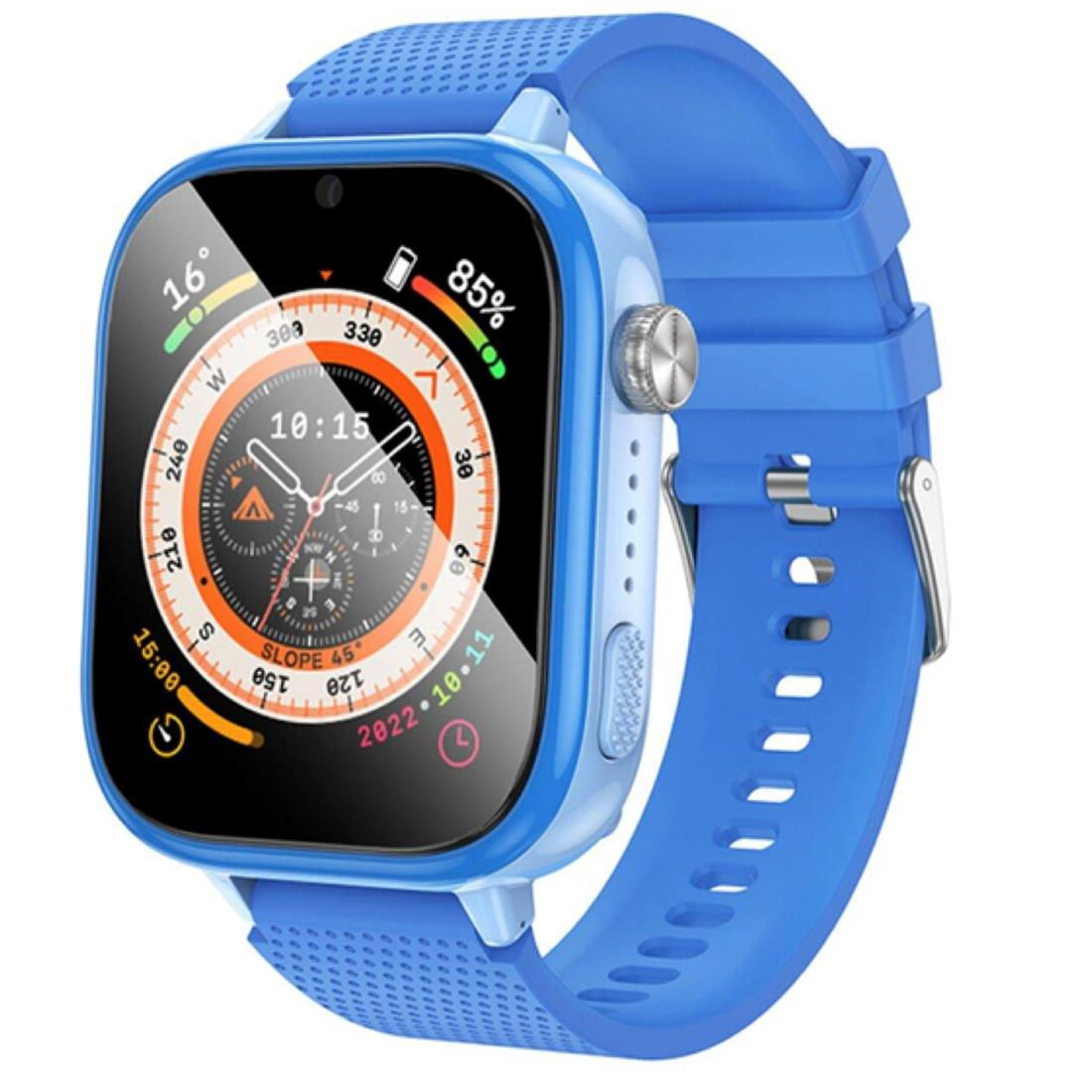 HOCO Y101 4G SMARTWATCH PARA NIÑOS CON SIM Y GPS
