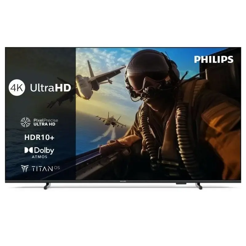 SMART TV PHILIPS LED 65" | 4K UHD | WIFI + BLUETOOTH