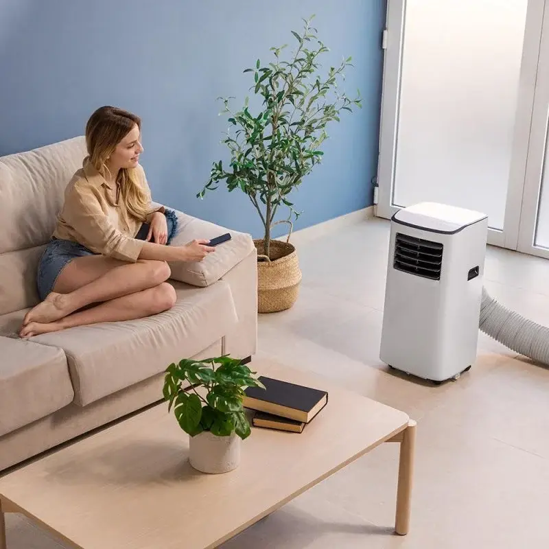 Miniatura: CECOTEC FORCECLIMA 7500 SOUNDLESS AIRE ACONDICIONADO