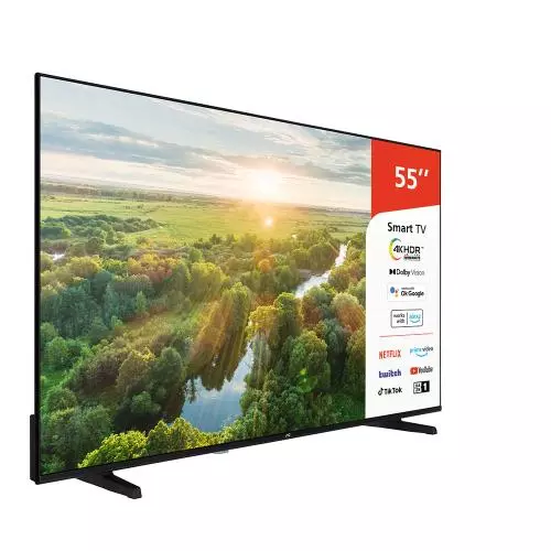Miniatura: TV JVC 55" 4K UHD | SMART TV | WIFI + BLUETOOTH